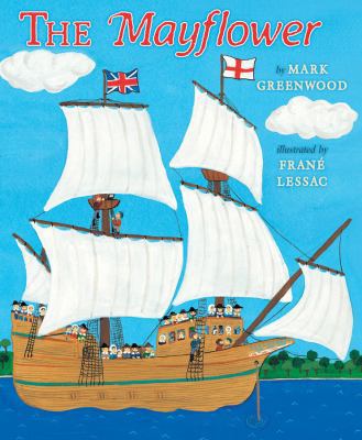 The Mayflower 0823429431 Book Cover