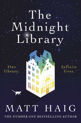 The Midnight Library: A Novel            Book Cover