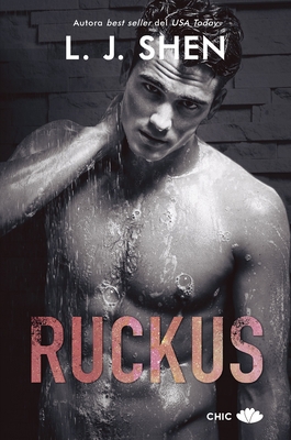 Ruckus [Spanish] 8417972463 Book Cover