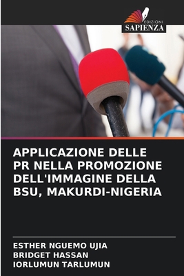 Applicazione Delle PR Nella Promozione Dell'imm... [Italian] 6208141958 Book Cover