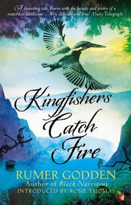 Kingfishers Catch Fire. by Rumer Godden 1844088421 Book Cover