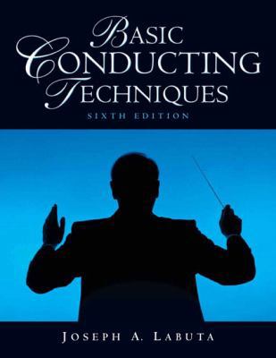 Basic Conducting Techniques [Unqualified] B01GOB1Y7G Book Cover