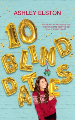 Ten Blind Dates 1529032083 Book Cover