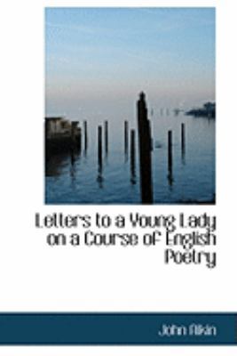 Letters to a Young Lady on a Course of English ... 0554774283 Book Cover