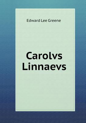 Carolvs Linnaevs 5518636644 Book Cover