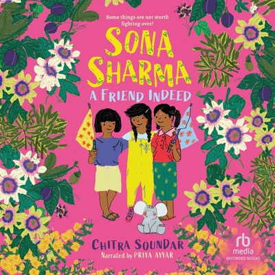 Sona Sharma, a Friend Indeed B0G1TW1J42 Book Cover
