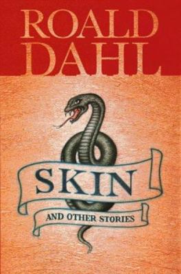 Skin and Other Stories (Puffin Teenage Books) 0141305533 Book Cover