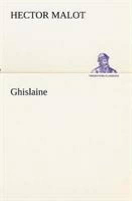 Ghislaine [French] 3849132951 Book Cover