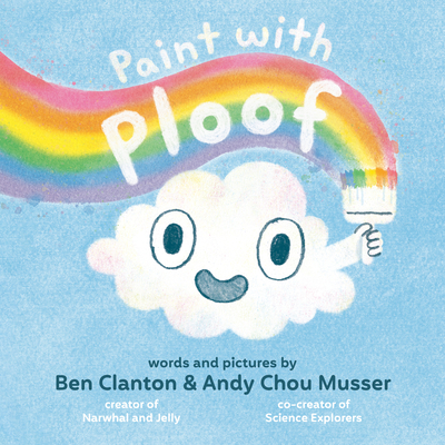 Paint with Ploof 1774881942 Book Cover