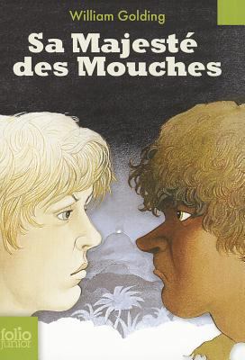 Sa Majeste Des Mouches [French] 2070612597 Book Cover