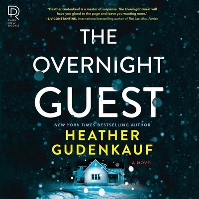 The Overnight Guest Lib/E B09FS127D9 Book Cover