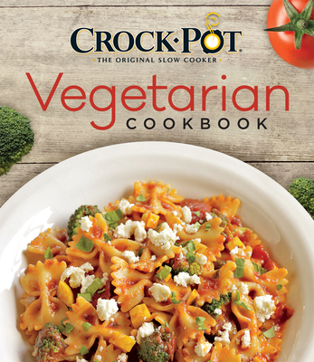 Crockpot Vegetarian 1680228927 Book Cover
