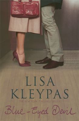 Blue-Eyed Devil 0749938765 Book Cover