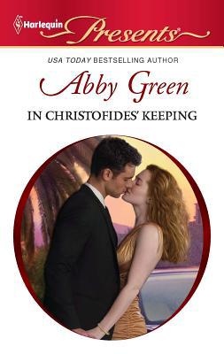 In Christofides Keeping (#2979) B0073PA3HK Book Cover