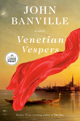 Venetian Vespers [Large Print] B0DW87QD4D Book Cover