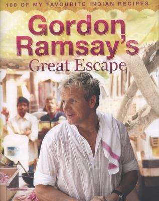 Gordon Ramsay's Great Escape. Reportage Photogr... 0007267053 Book Cover