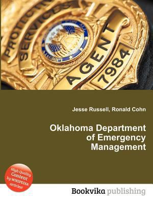 Oklahoma Department of Emergency Management 5511974307 Book Cover