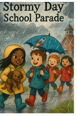 Stormy School Day Parade B0F5HJNZ3C Book Cover