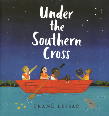 Under the Southern Cross B0GMZ2PRBH Book Cover