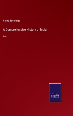 A Comprehensive History of India: Vol. I 3375030517 Book Cover