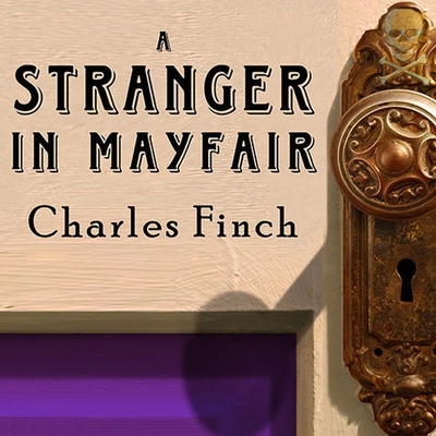 A Stranger in Mayfair B08XNVBSMR Book Cover