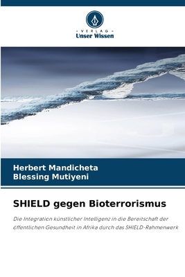 SHIELD gegen Bioterrorismus [German] 6630000722 Book Cover