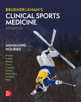 Clinical Sports Medicine: Managing Injuries, 6t... 1761000020 Book Cover