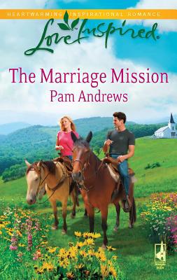 The Marriage Mission 0373875991 Book Cover