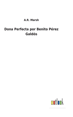 Dona Perfecta por Benito Pérez Galdós [Spanish] 3752496215 Book Cover