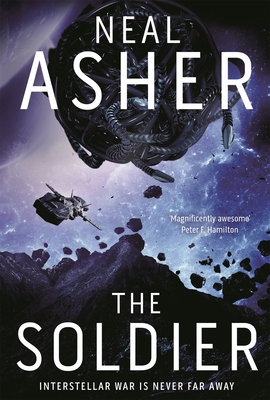 The Soldier 1509862412 Book Cover