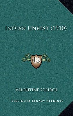 Indian Unrest (1910) 1164393367 Book Cover