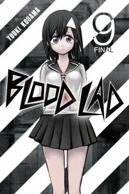 Blood Lad, Volume 9 0316473928 Book Cover