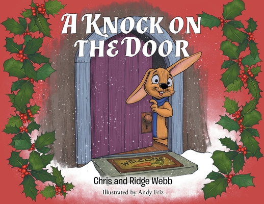 A Knock on the Door 1098057643 Book Cover