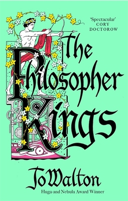 The Philosopher Kings 1472150791 Book Cover