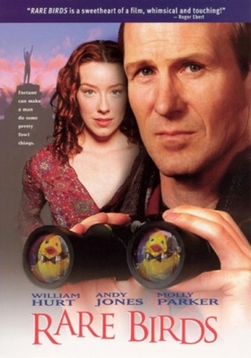 DVD Rare Birds Book