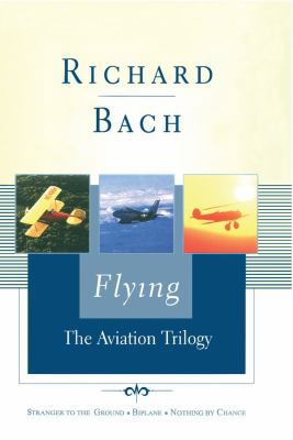 Flying: The Aviation Trilogy B00SQF4PPC Book Cover