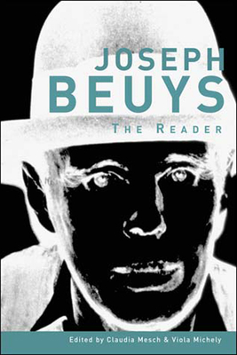 Joseph Beuys: The Reader 0262633515 Book Cover