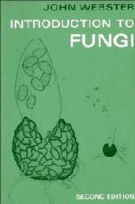 Introduction to Fungi 8175965851 Book Cover