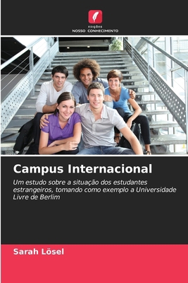 Campus Internacional [Portuguese] 6209612032 Book Cover