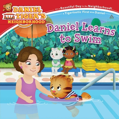 Daniel Learns to Swim 1665933267 Book Cover