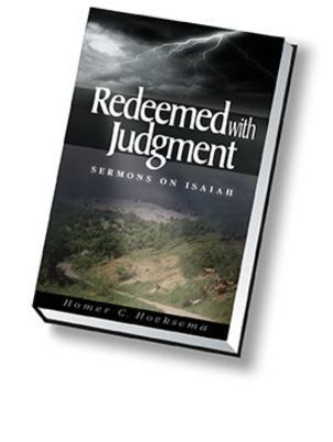 Redeemed with Judgment, Volume 2 091620698X Book Cover