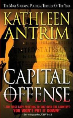 Capital Offense 0743486943 Book Cover