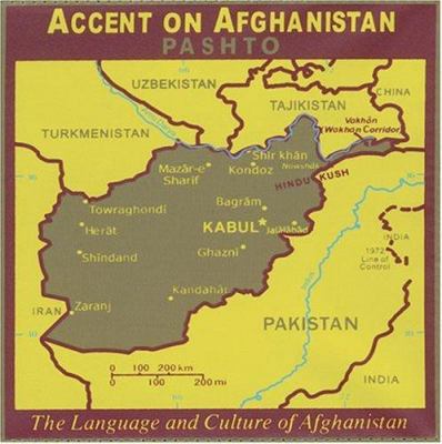 Accent on Afghanistan: Pashto 1591257352 Book Cover