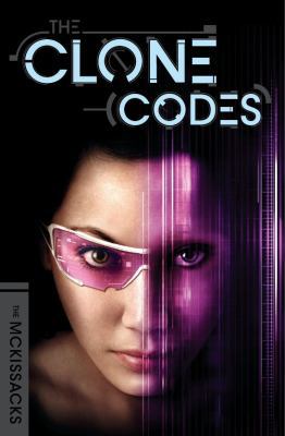 The Clone Codes #1 0439929830 Book Cover
