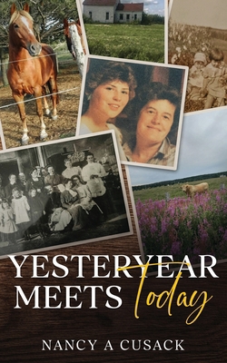 Yesteryear Meets Today B0D6JQLDB2 Book Cover