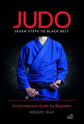 Judo: An Introductory Guide for Beginners 1633870049 Book Cover