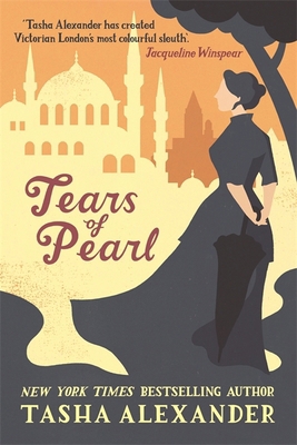 Tears of Pearl (Lady Emily Mysteries) [Apr 02, ... 1472108604 Book Cover