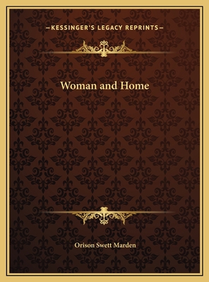 Woman and Home 1169778623 Book Cover