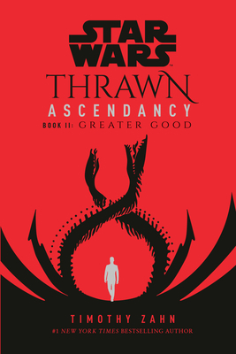 Star Wars: Thrawn Ascendancy (Book II: Greater ... 0593158318 Book Cover