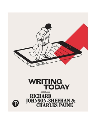 Writing Today [RENTAL EDITION] 0134759737 Book Cover